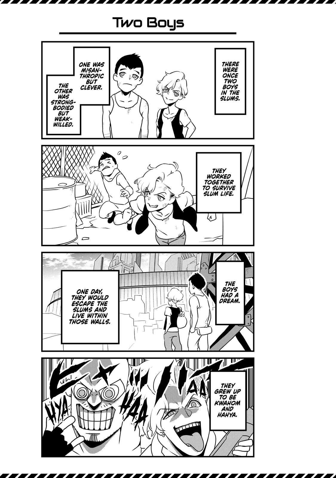 Read Rebuild World EN Manga Online