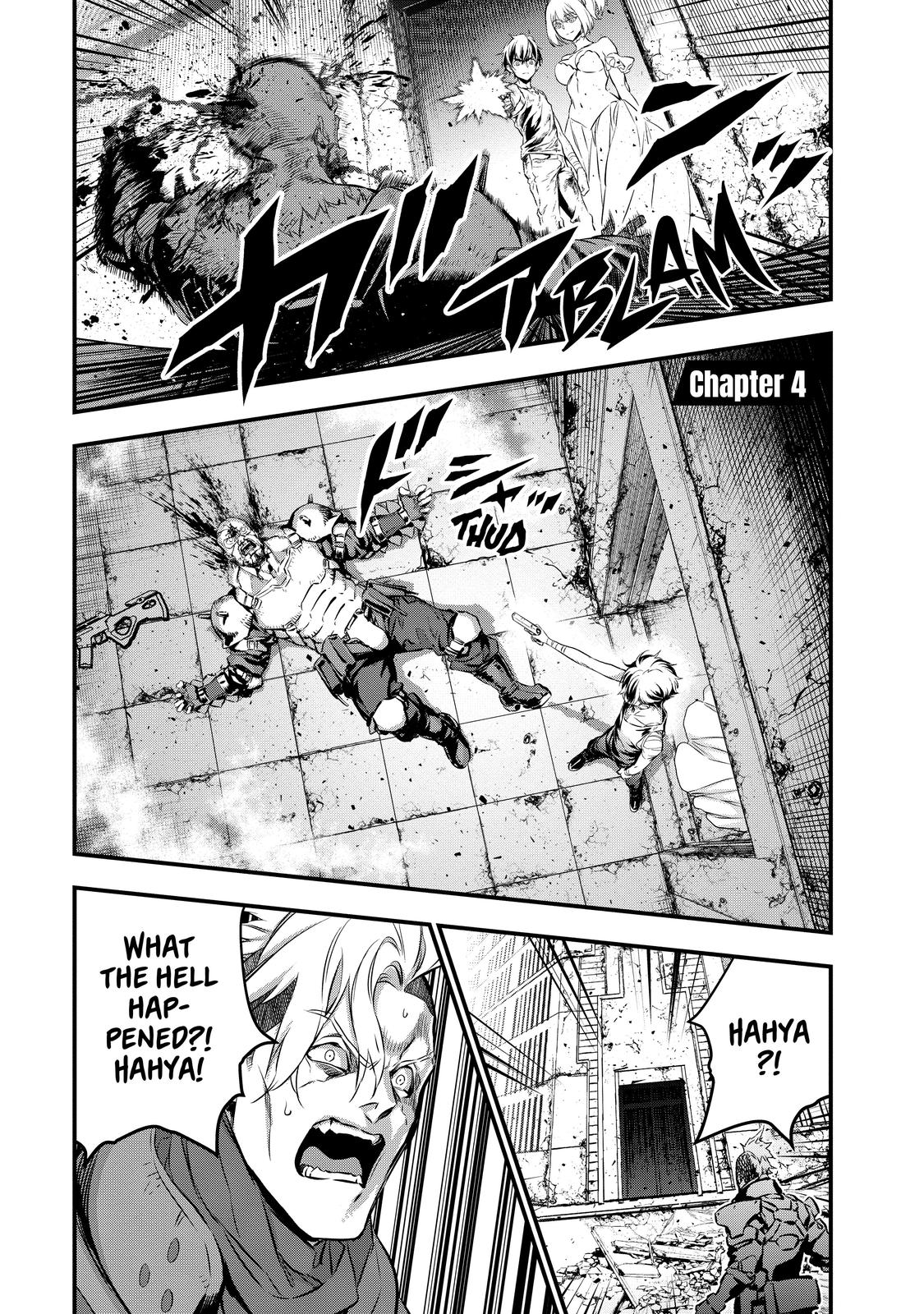 Read Rebuild World EN Manga Online