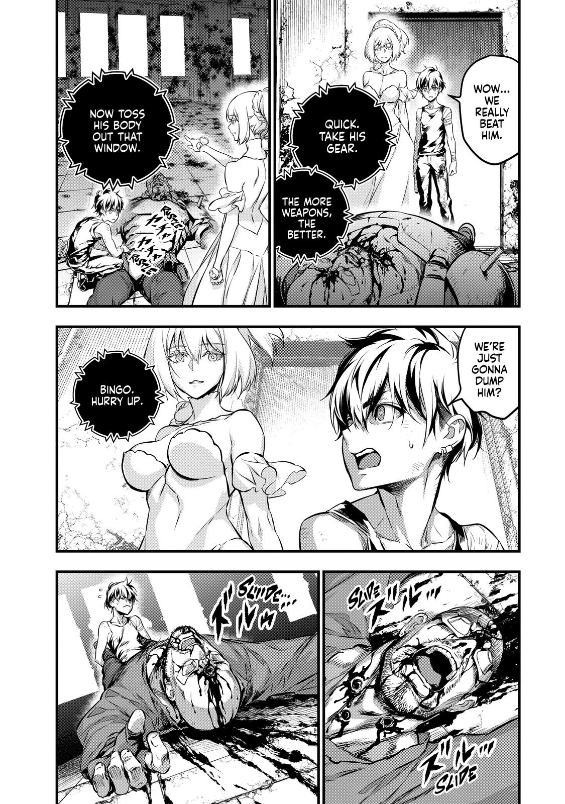 Read Rebuild World EN Manga Online