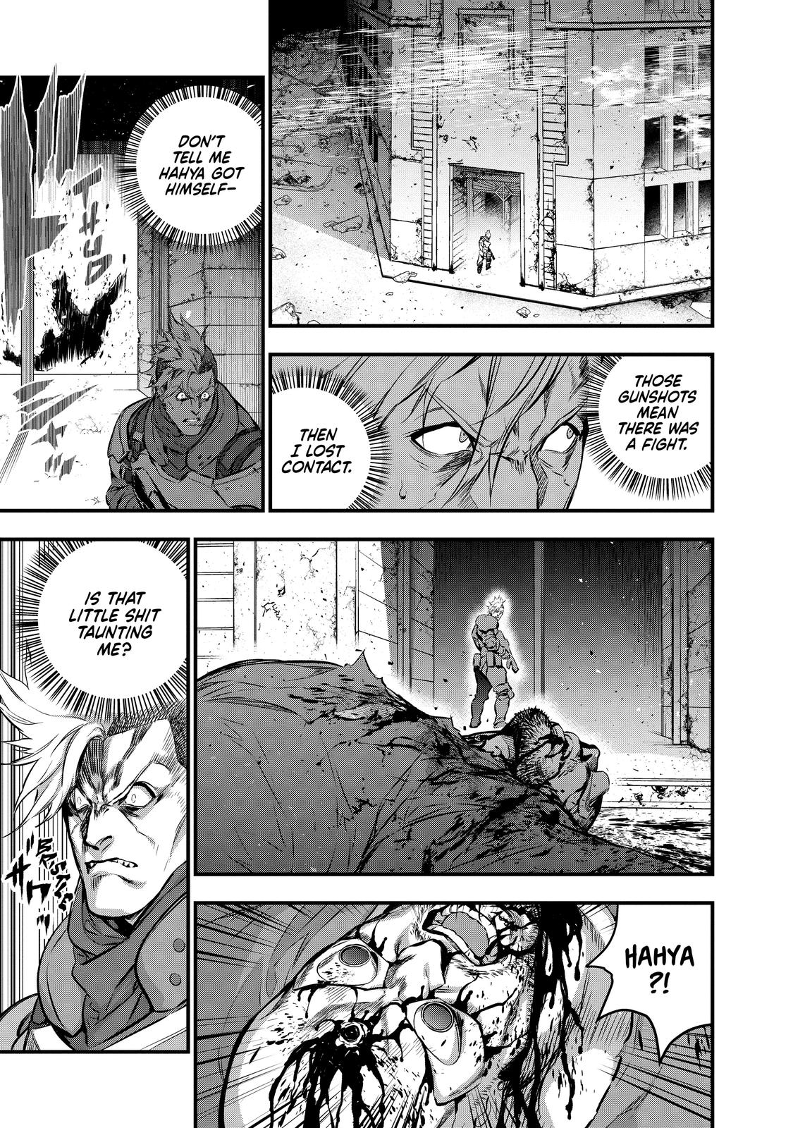 Read Rebuild World EN Manga Online