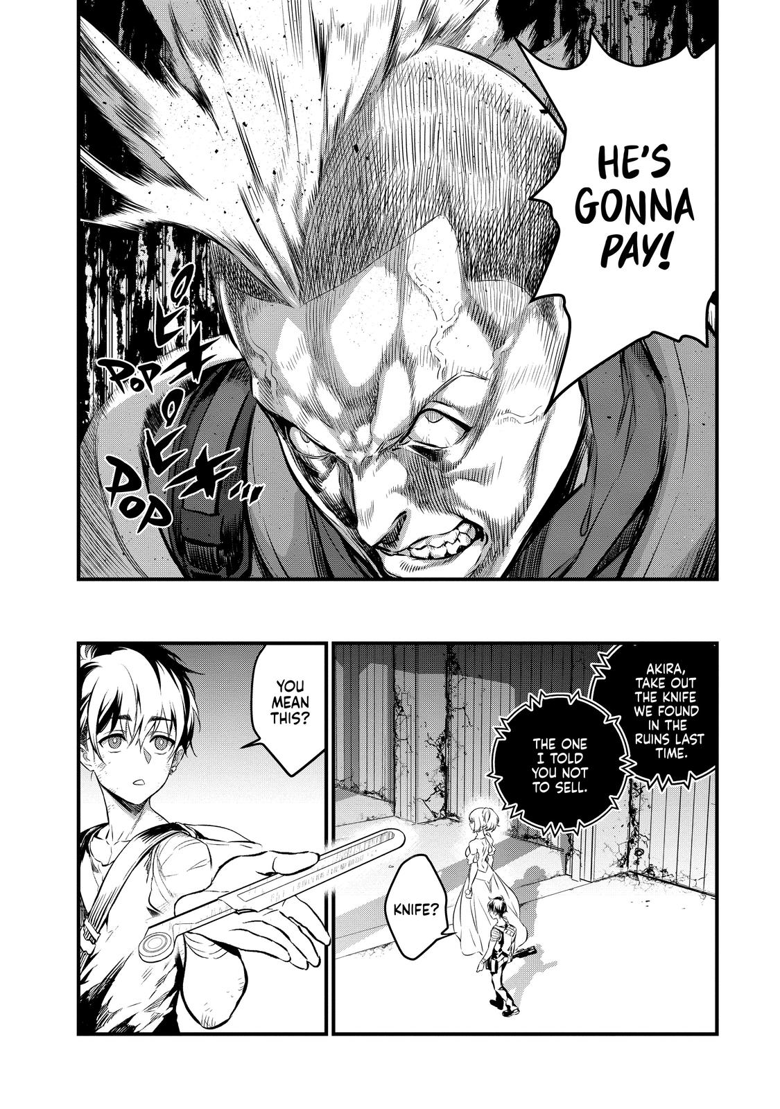 Read Rebuild World EN Manga Online