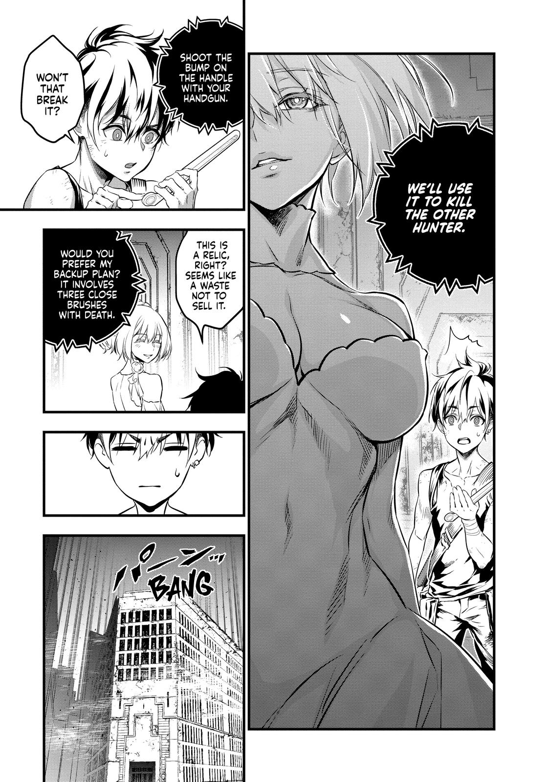 Read Rebuild World EN Manga Online