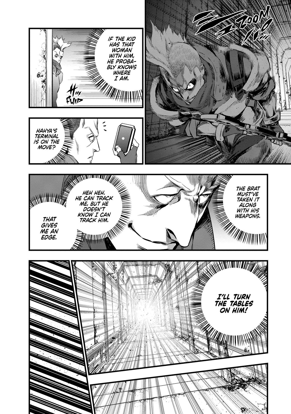 Read Rebuild World EN Manga Online