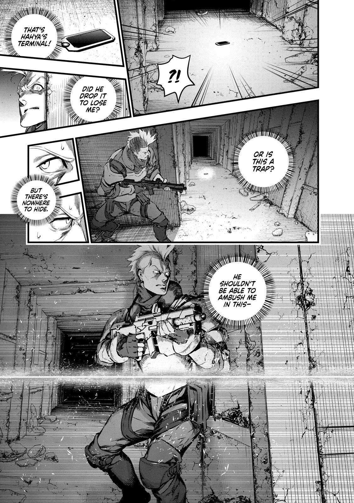 Read Rebuild World EN Manga Online