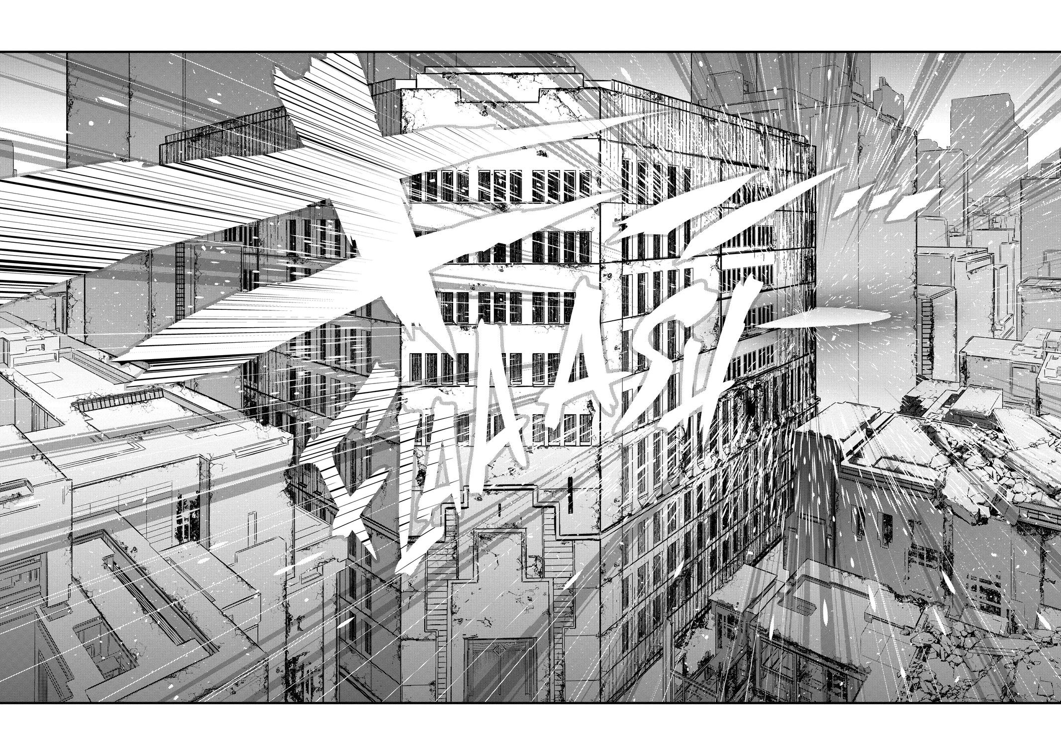 Read Rebuild World EN Manga Online