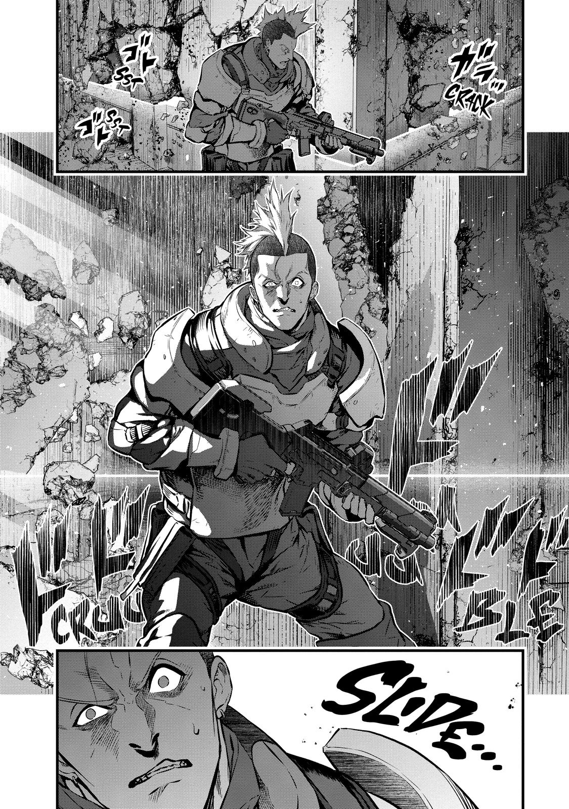 Read Rebuild World EN Manga Online