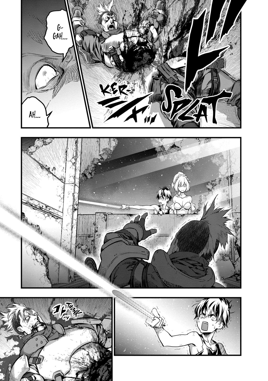 Read Rebuild World EN Manga Online