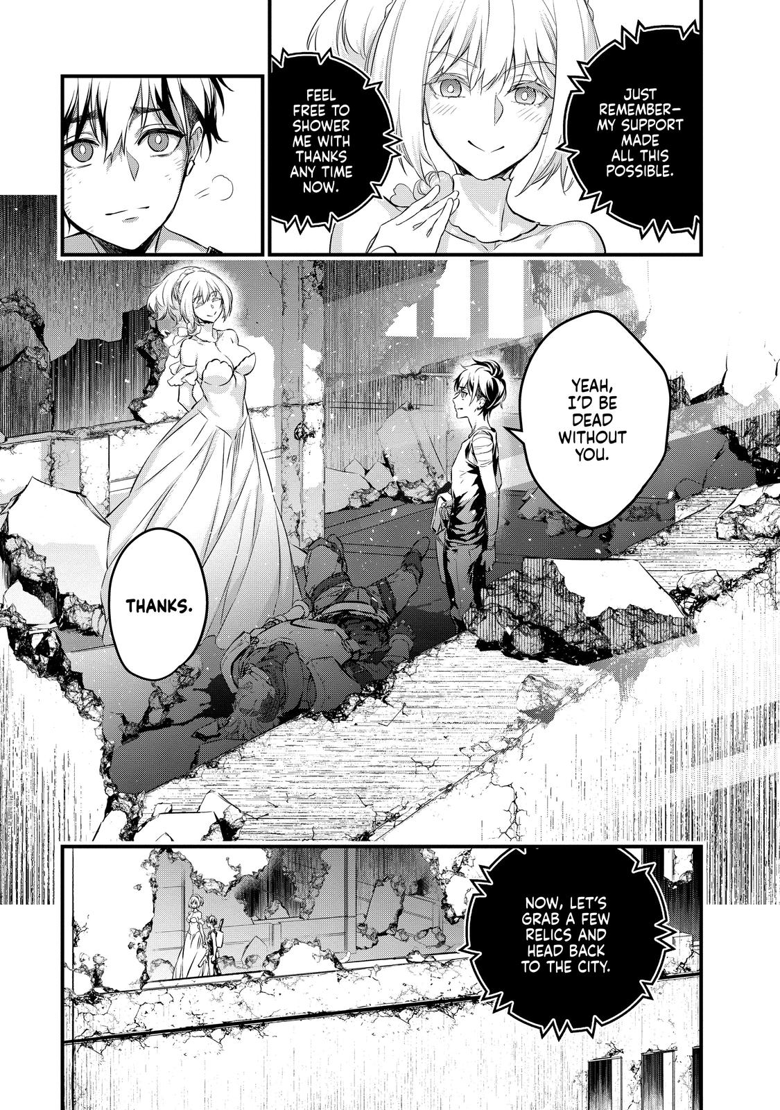 Read Rebuild World EN Manga Online