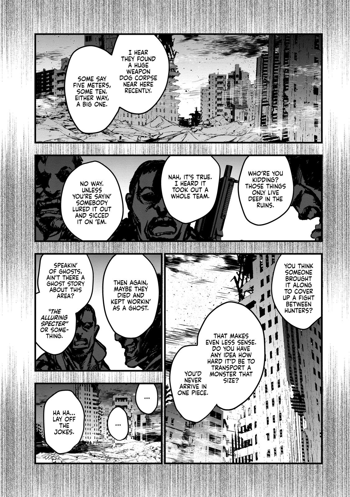 Read Rebuild World EN Manga Online