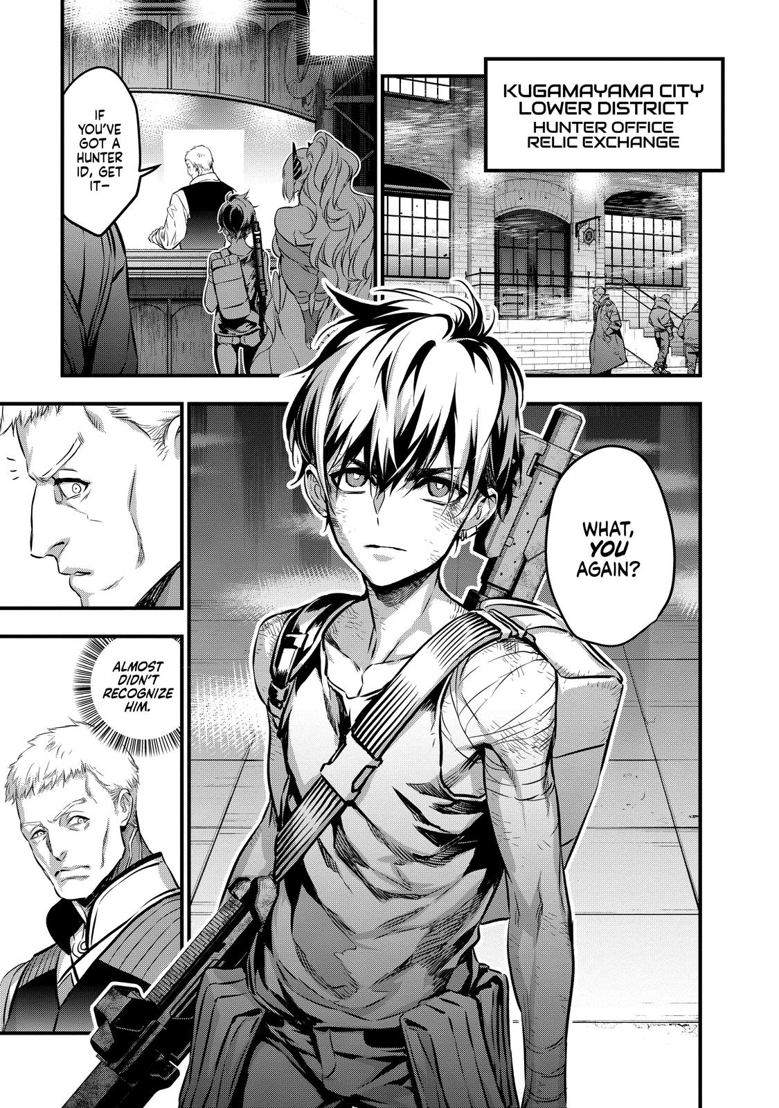 Read Rebuild World EN Manga Online