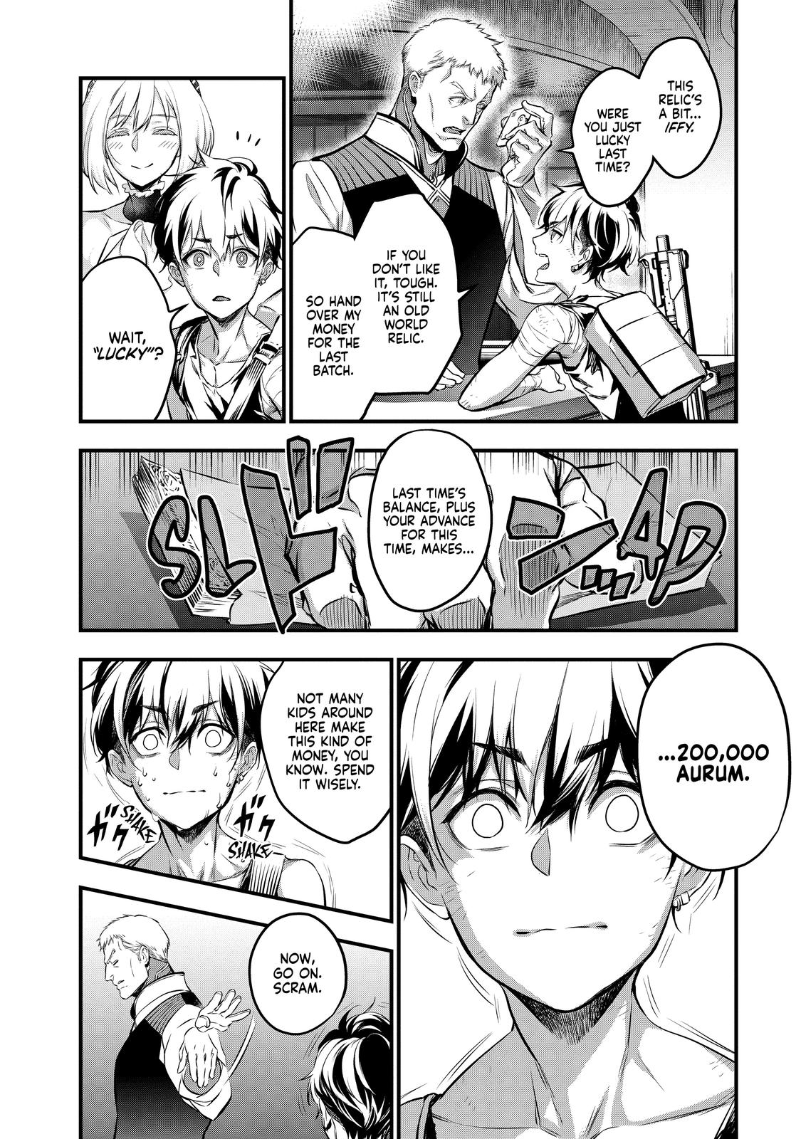 Read Rebuild World EN Manga Online