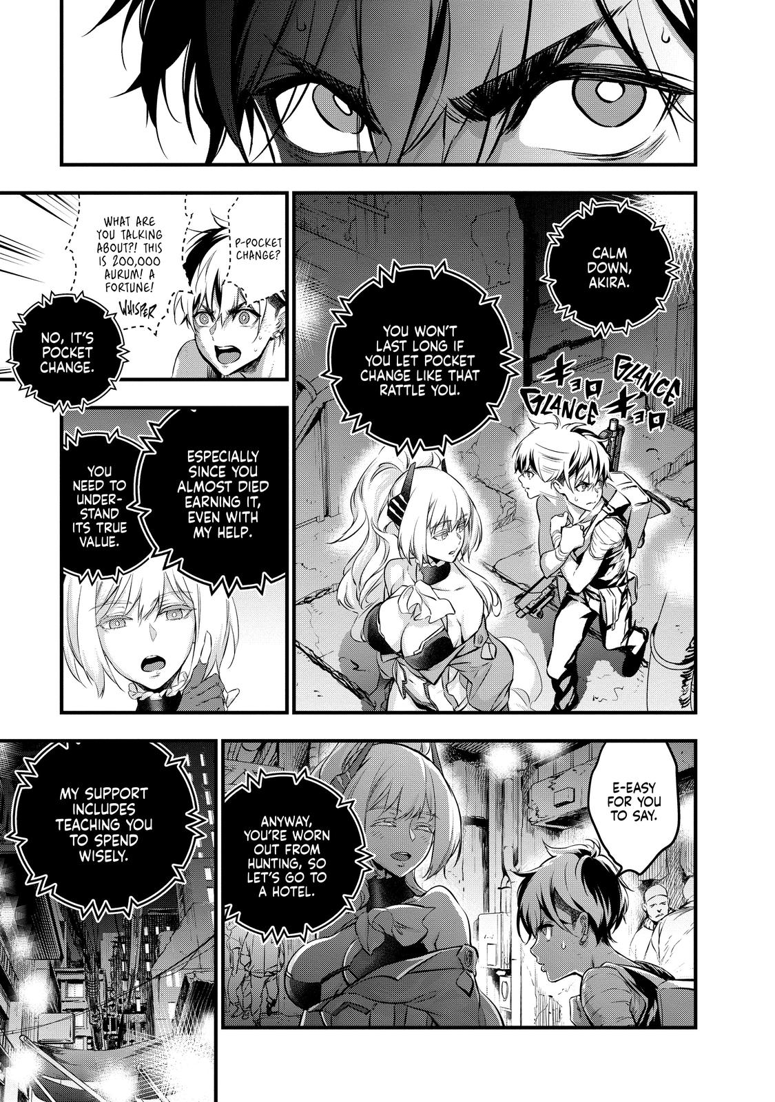 Read Rebuild World EN Manga Online