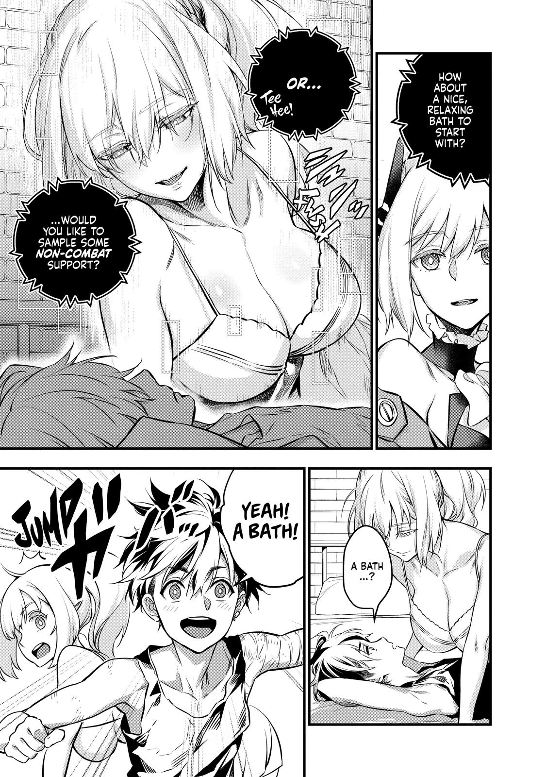 Read Rebuild World EN Manga Online