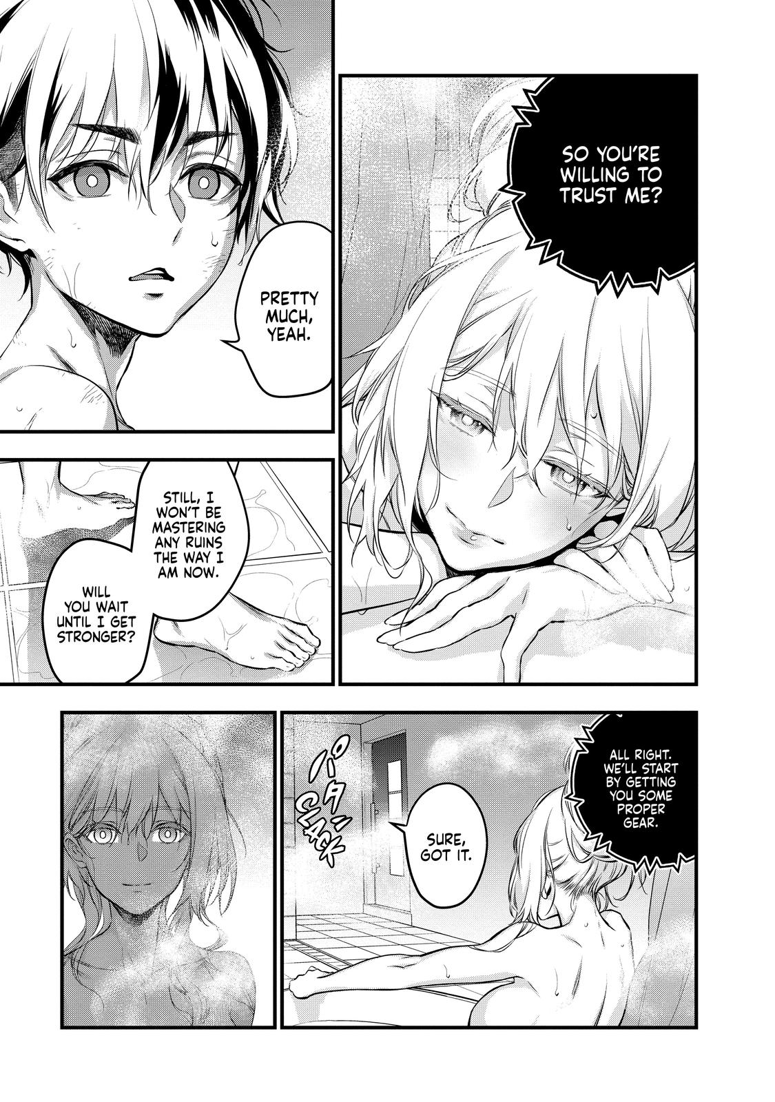 Read Rebuild World EN Manga Online