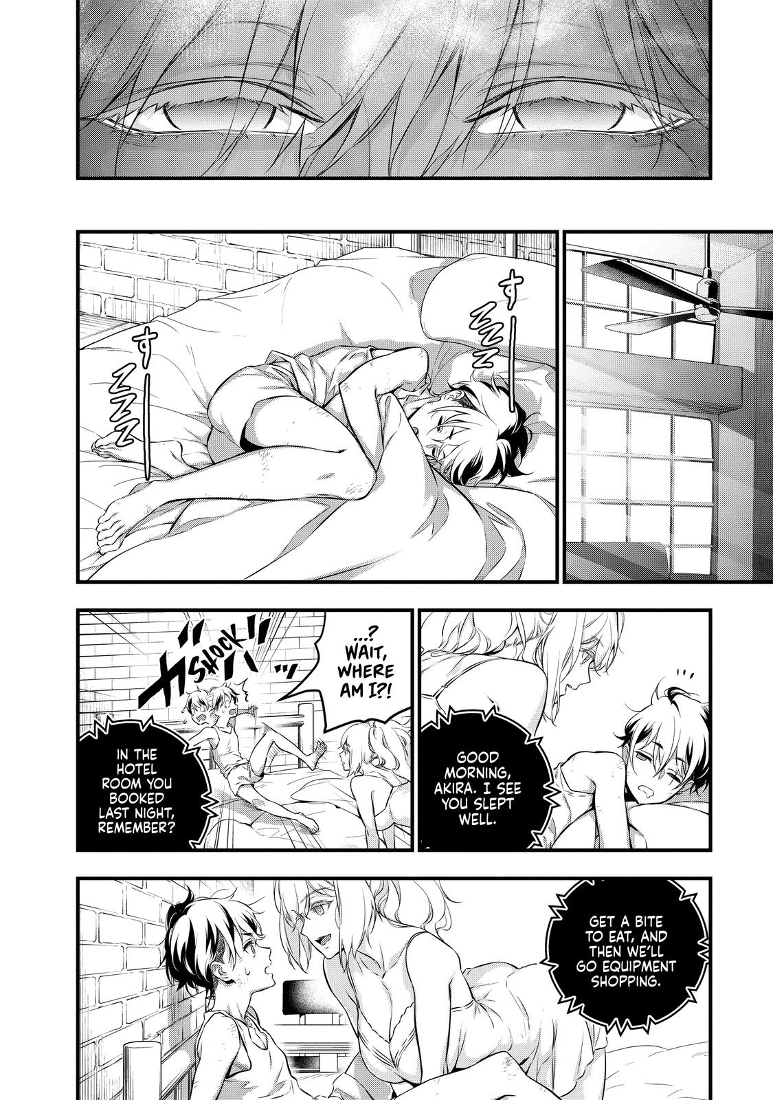 Read Rebuild World EN Manga Online