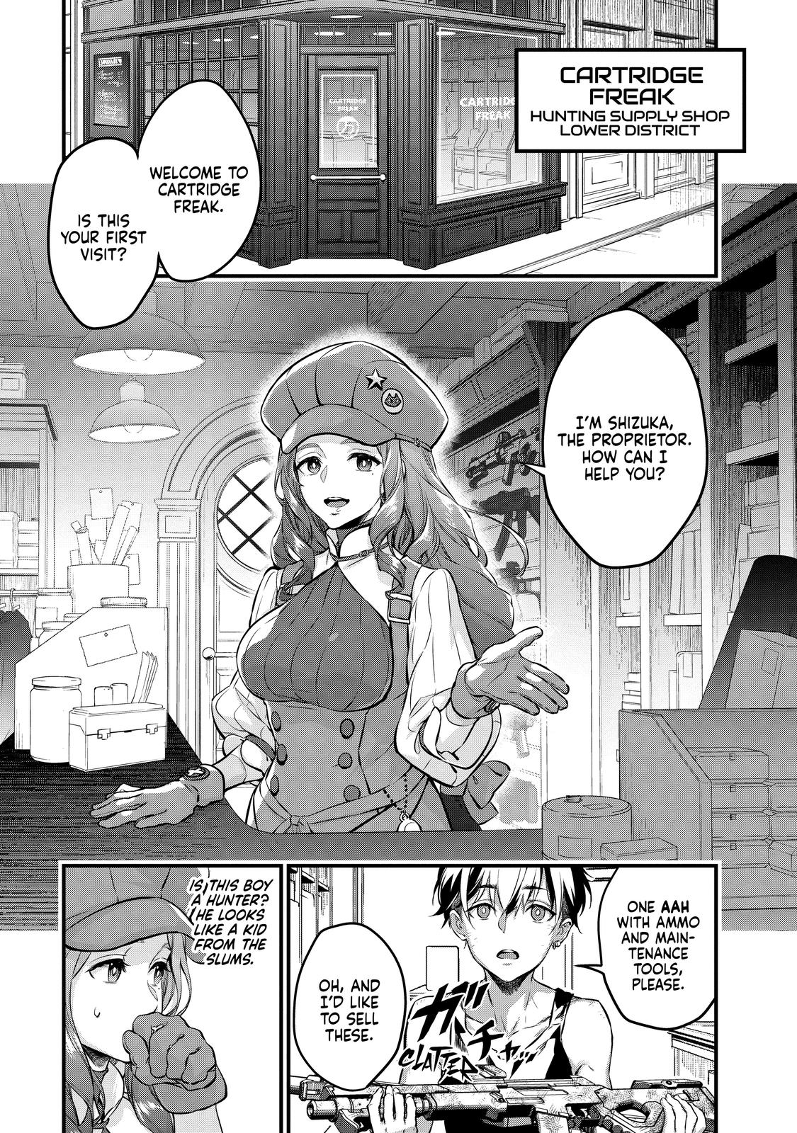 Read Rebuild World EN Manga Online