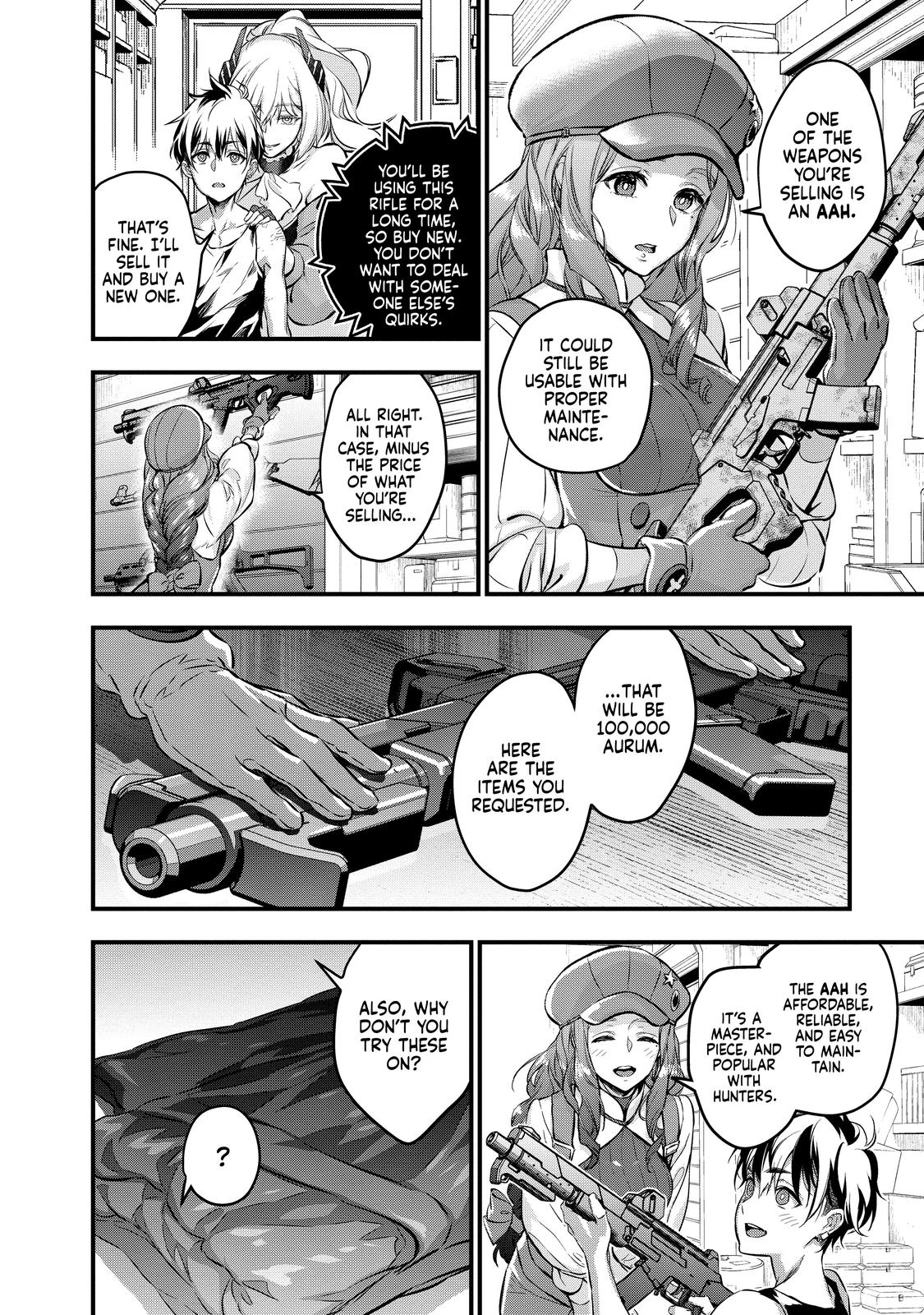 Read Rebuild World EN Manga Online