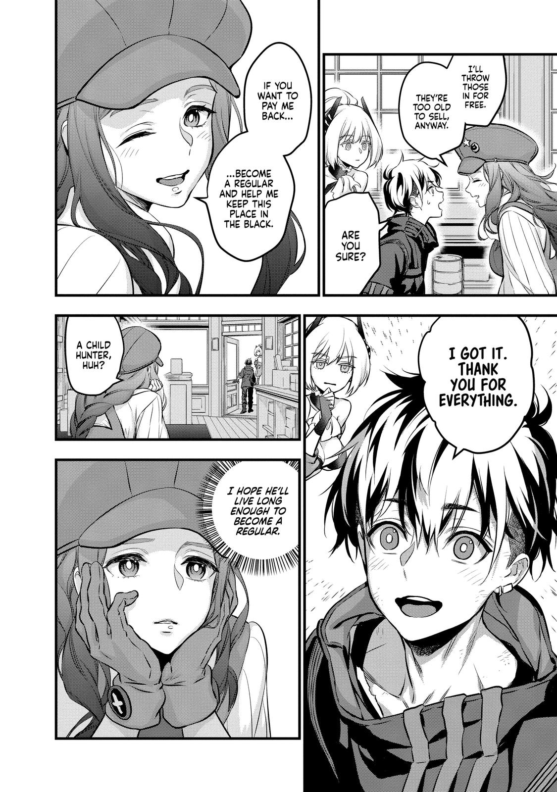 Read Rebuild World EN Manga Online