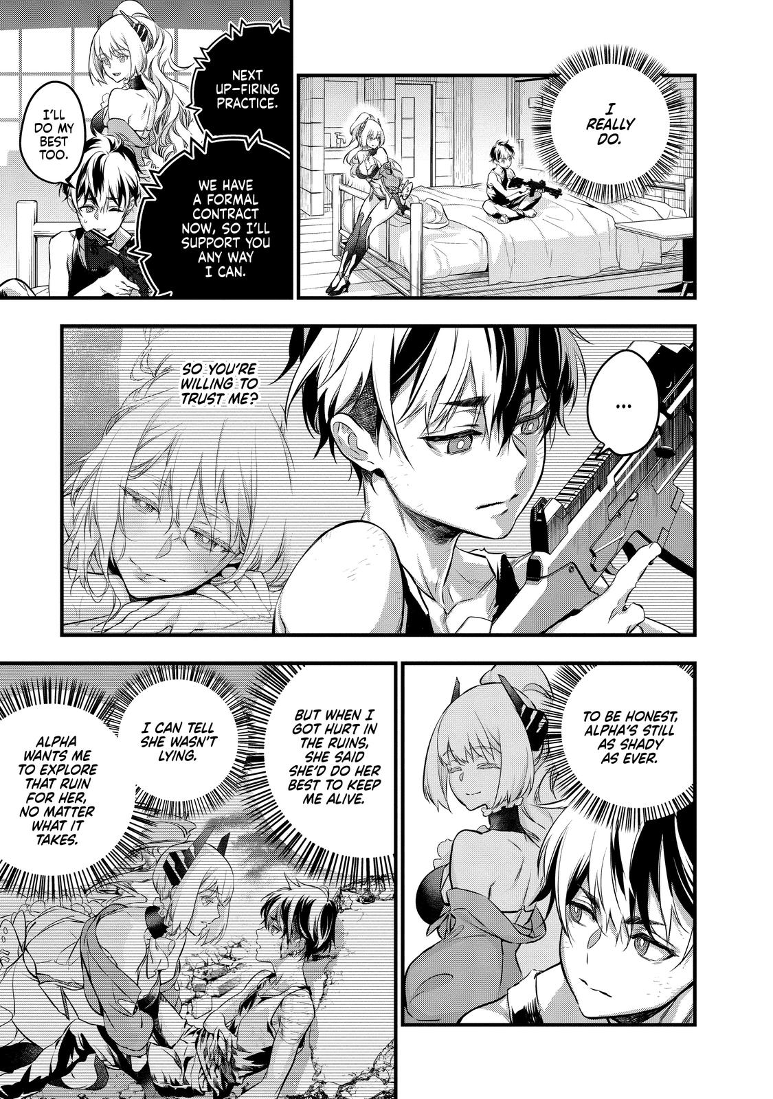 Read Rebuild World EN Manga Online