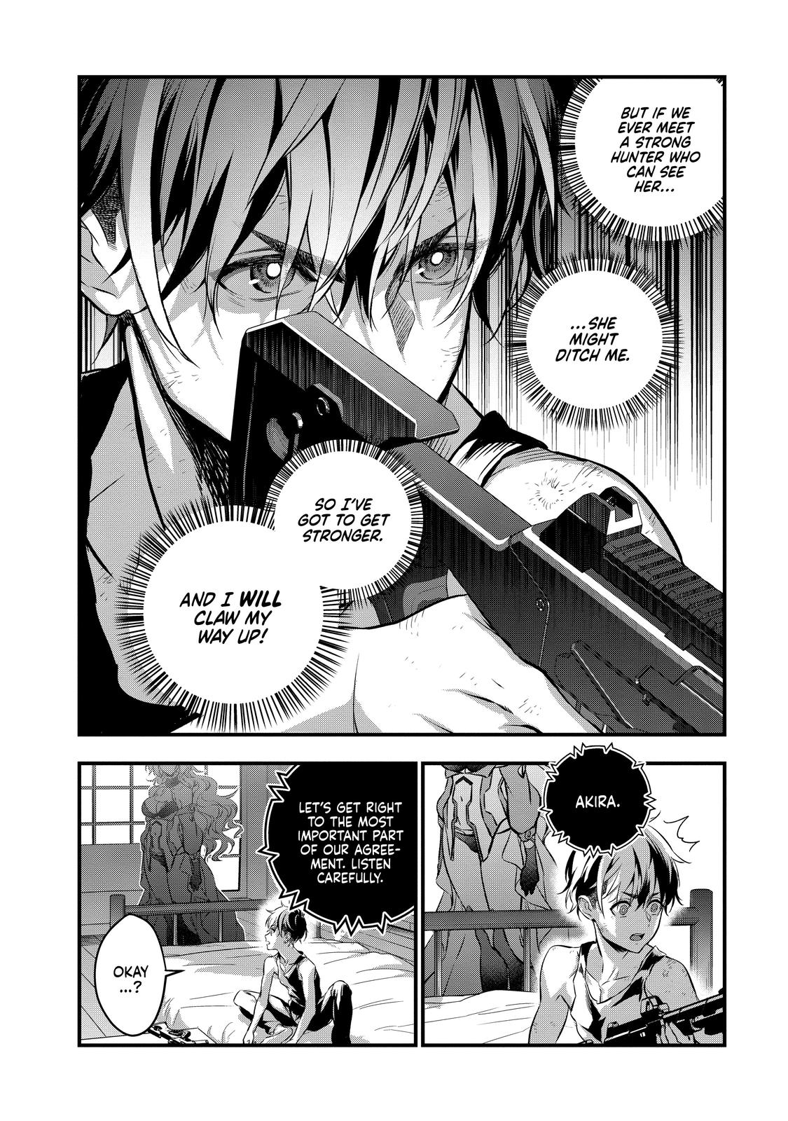 Read Rebuild World EN Manga Online