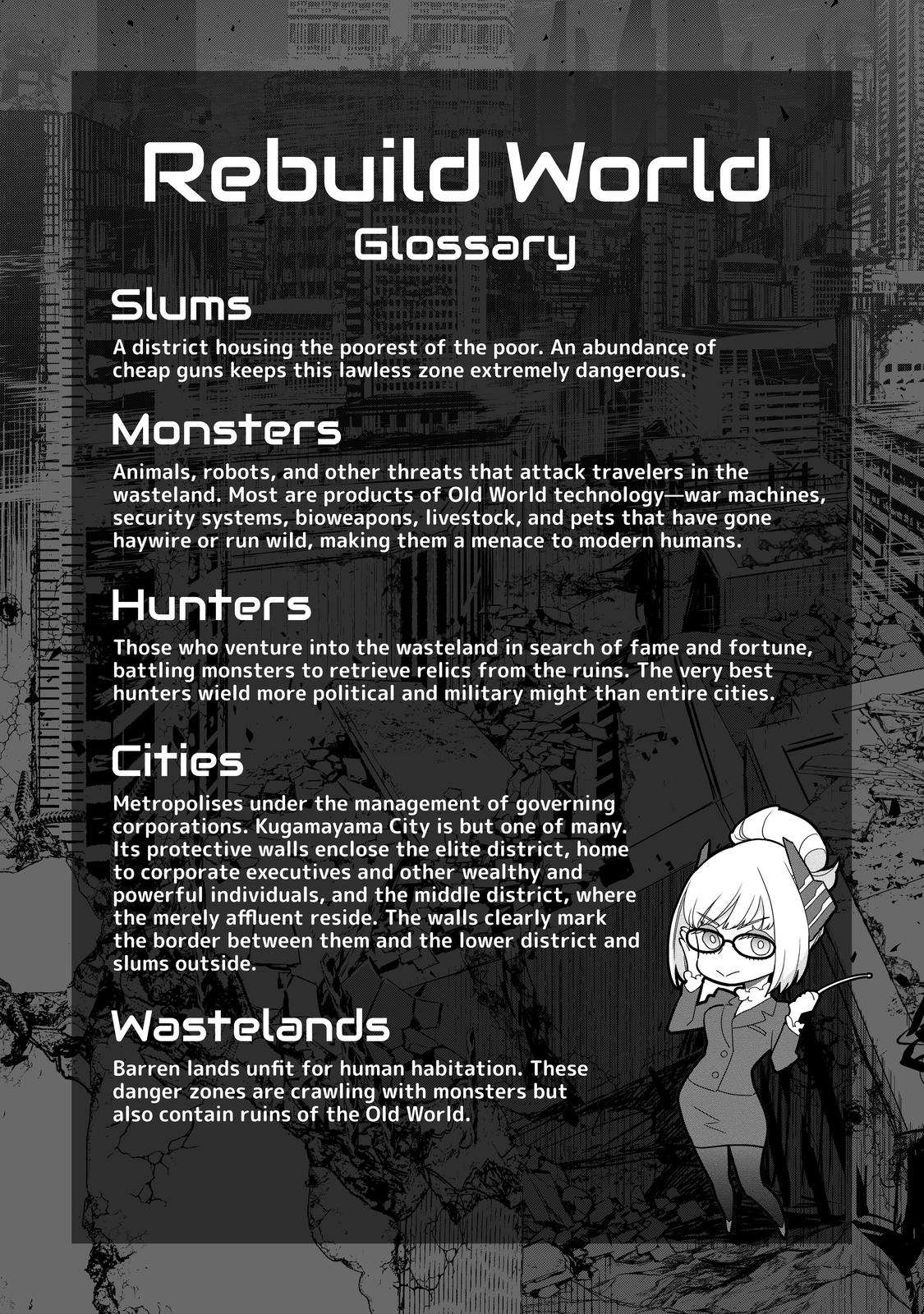 Read Rebuild World EN Manga Online