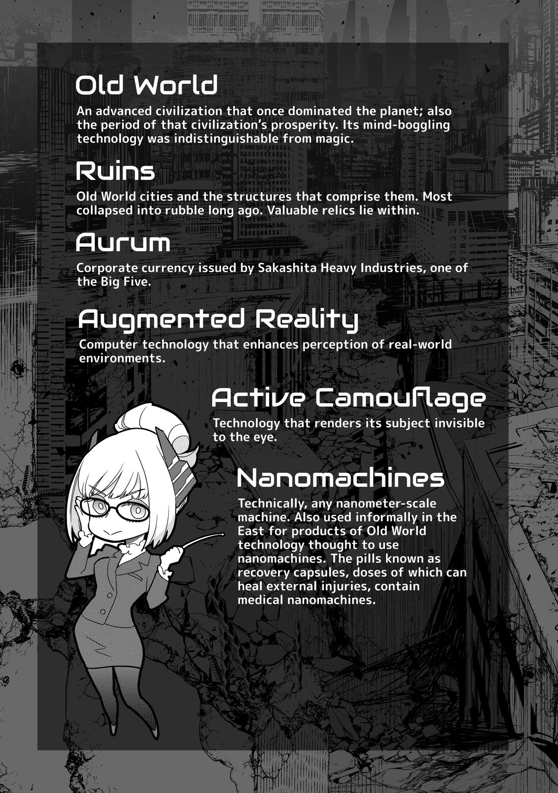 Read Rebuild World EN Manga Online