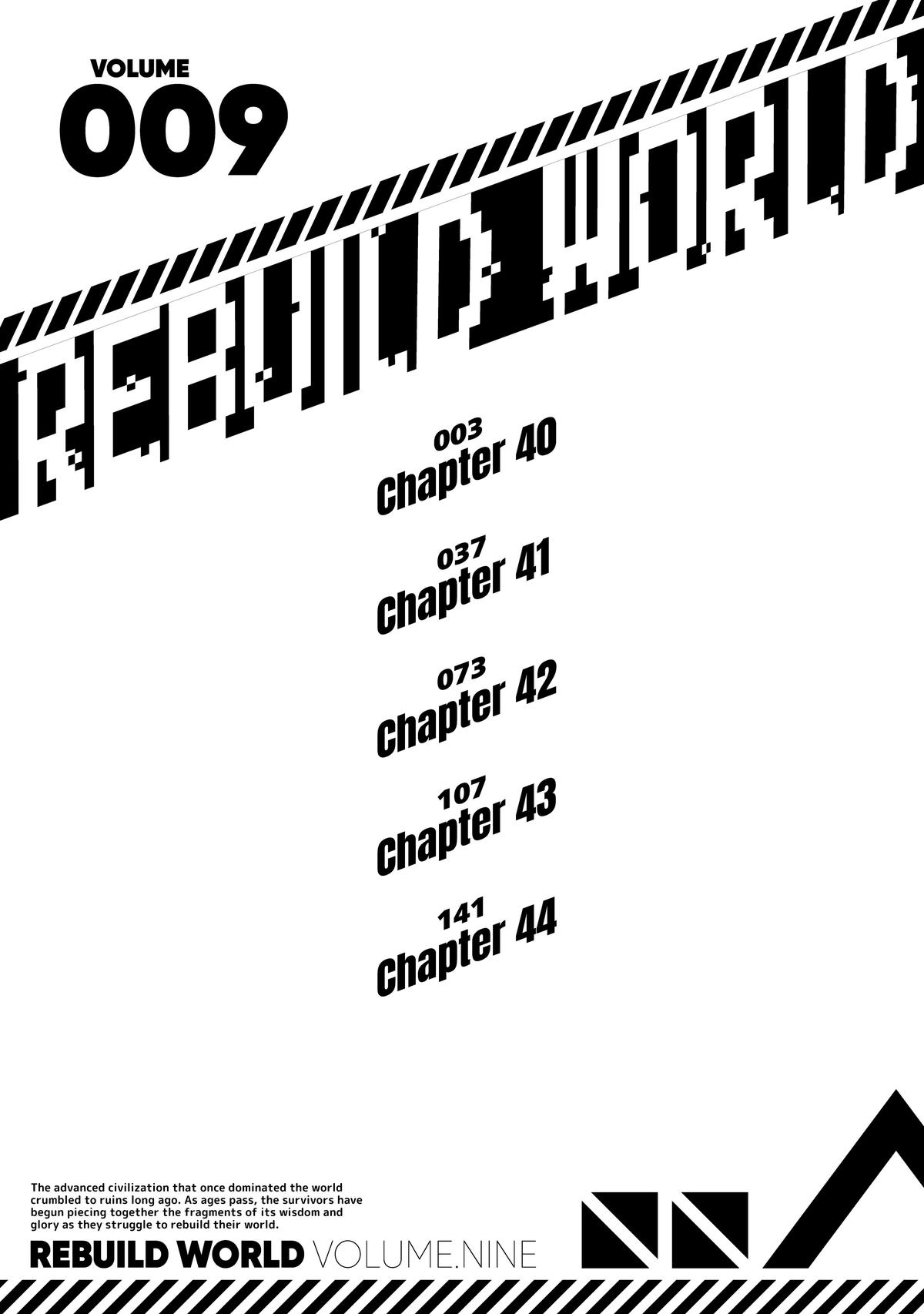 Read Rebuild World EN Manga Online