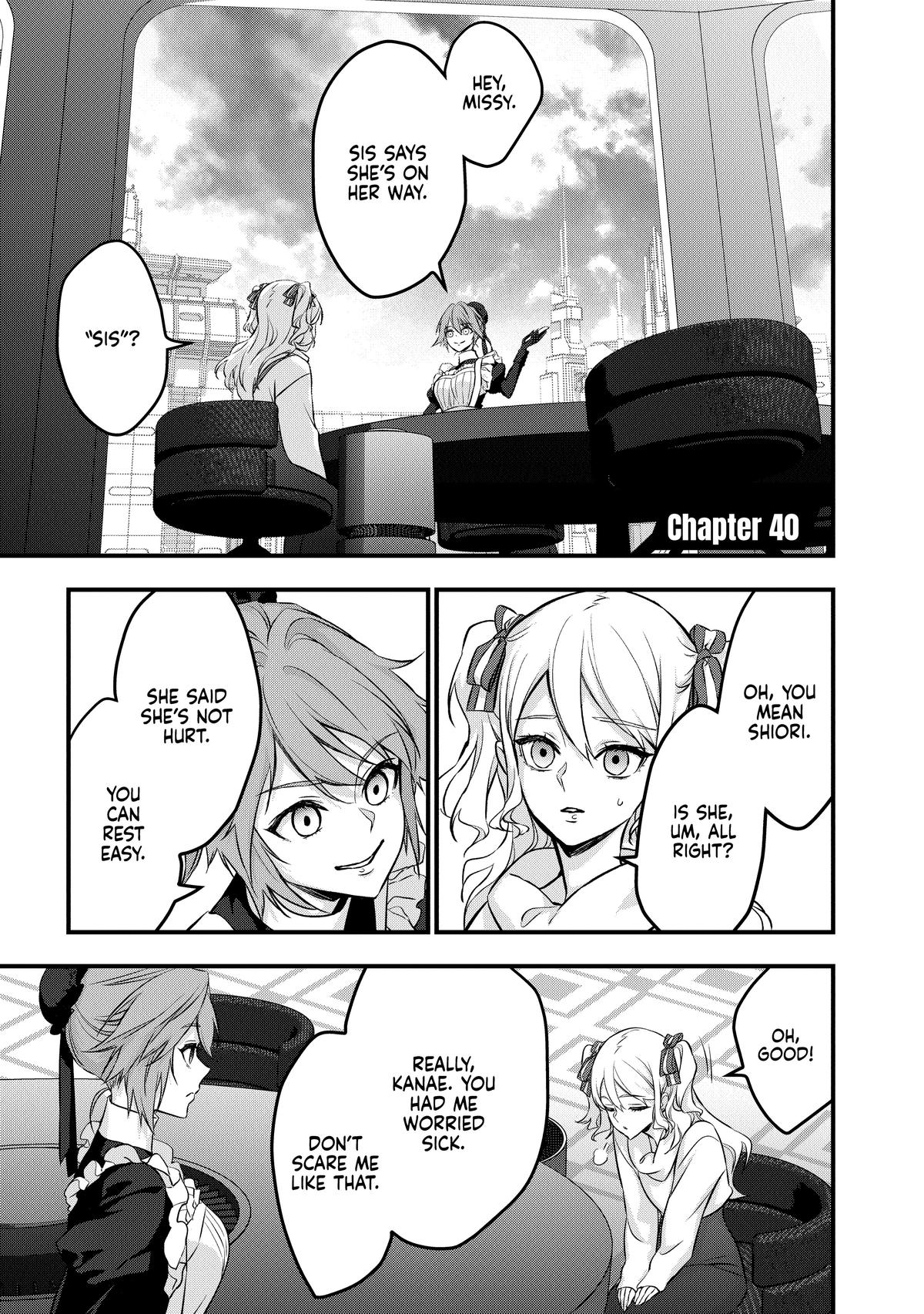 Read Rebuild World EN Manga Online