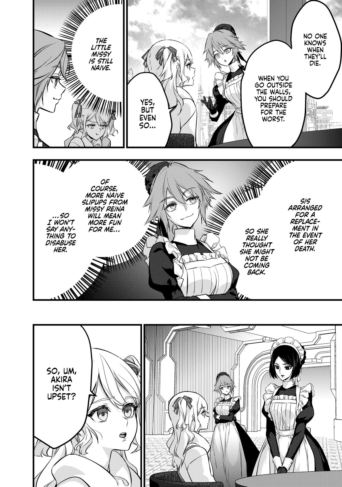 Read Rebuild World EN Manga Online