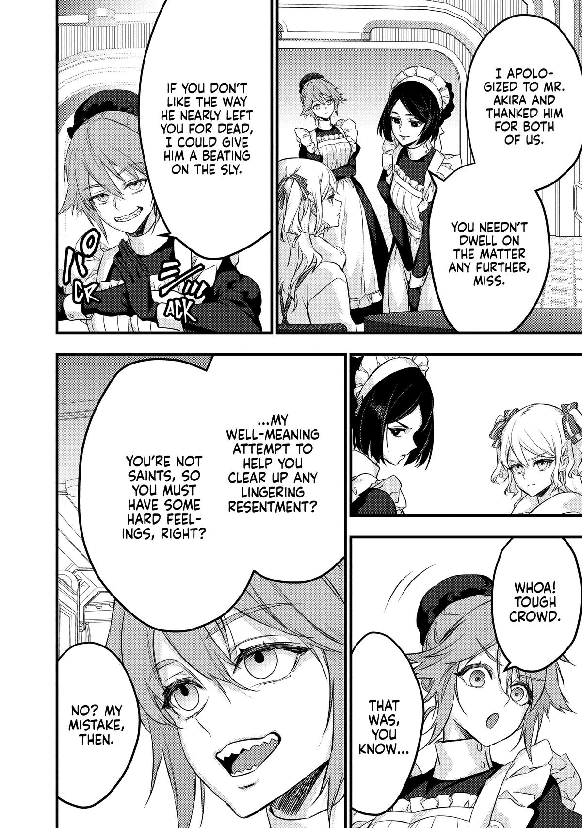 Read Rebuild World EN Manga Online