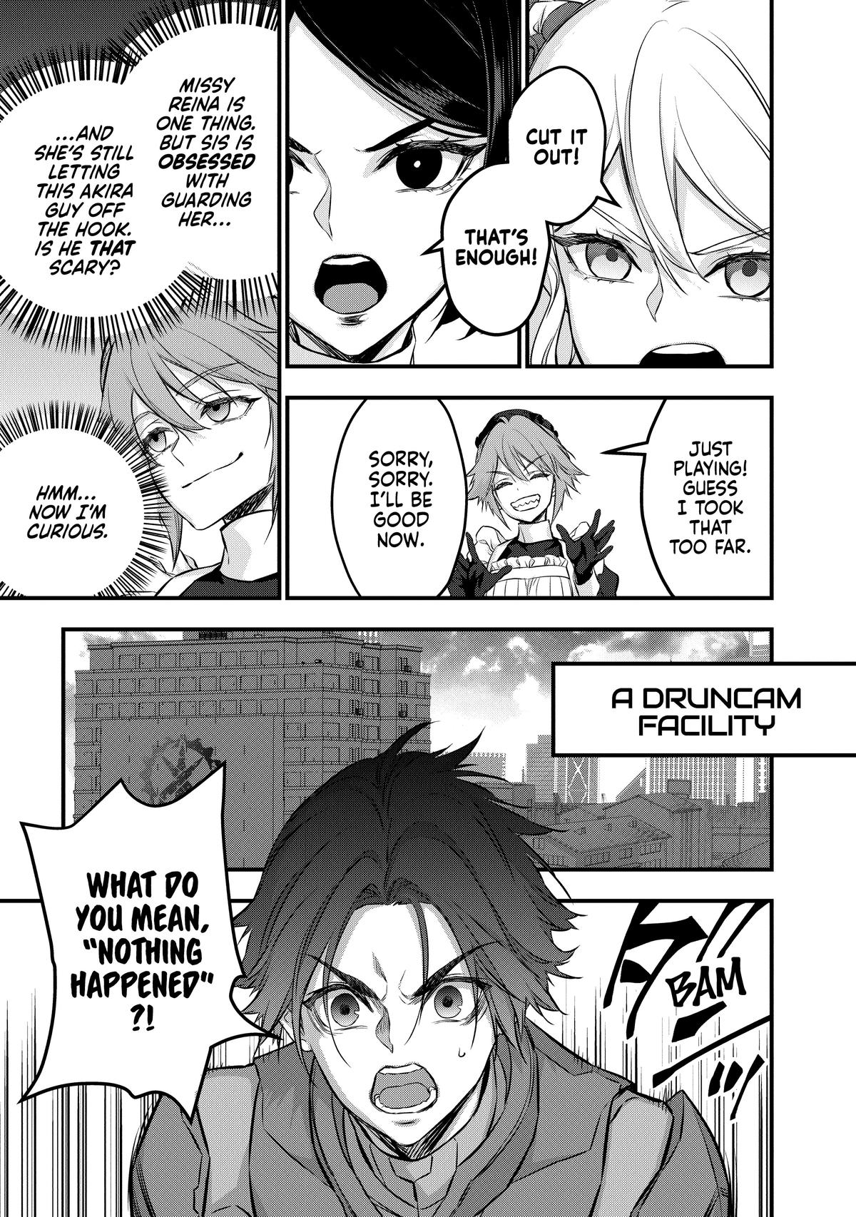 Read Rebuild World EN Manga Online