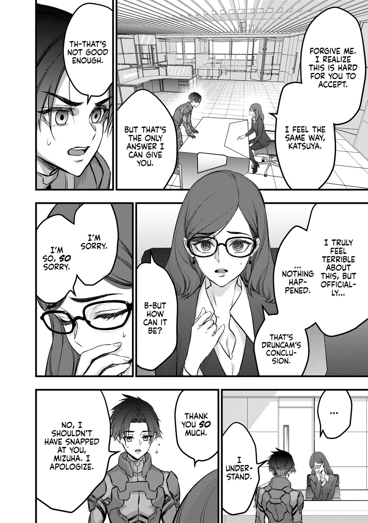 Read Rebuild World EN Manga Online