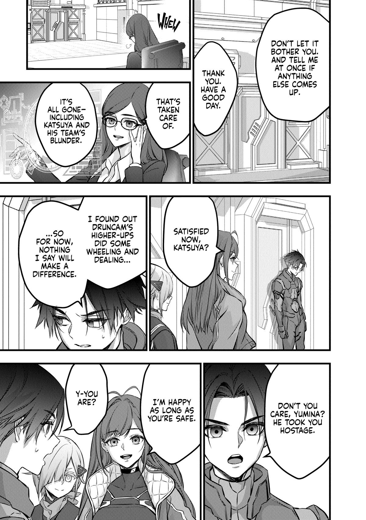 Read Rebuild World EN Manga Online