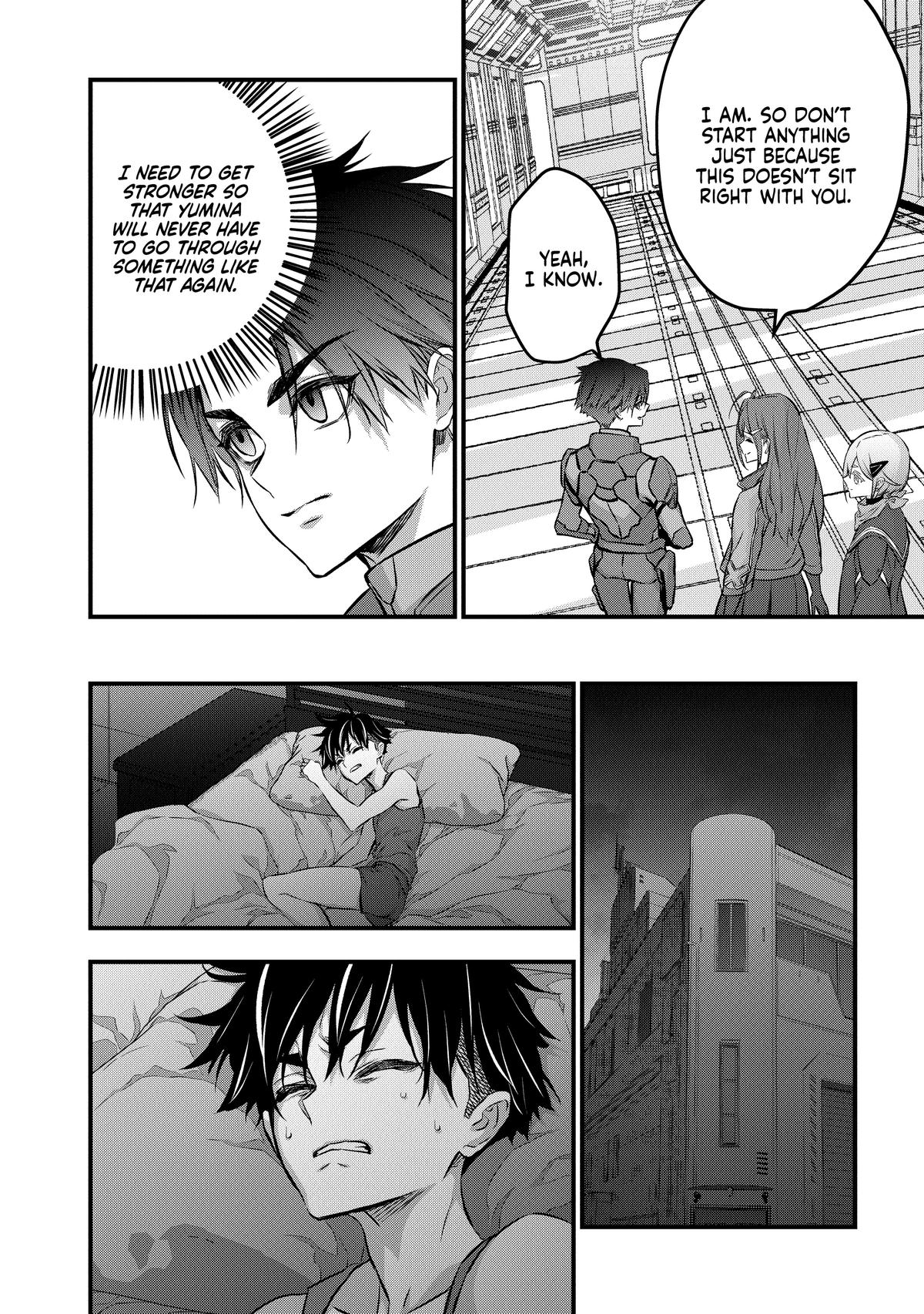 Read Rebuild World EN Manga Online