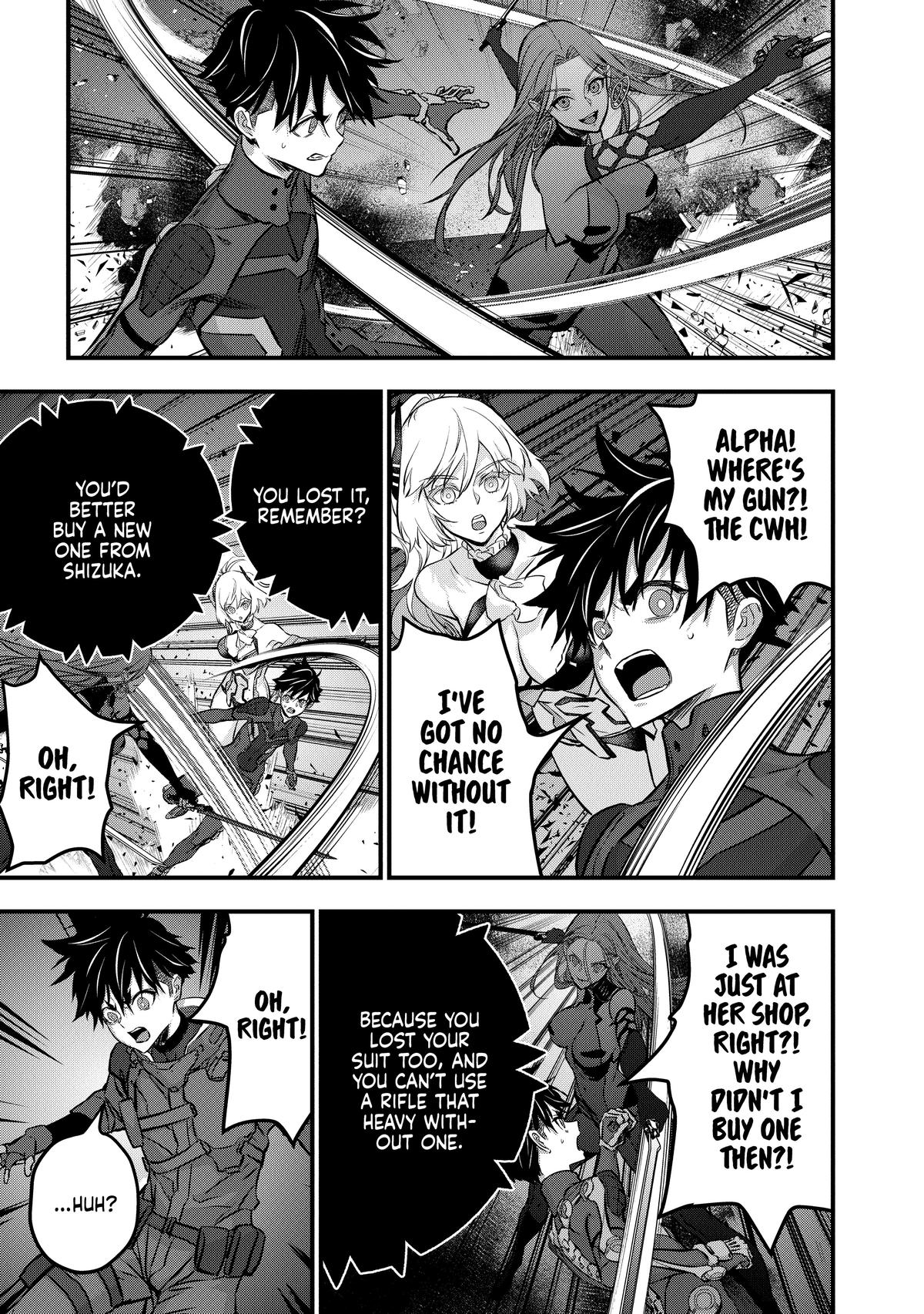 Read Rebuild World EN Manga Online