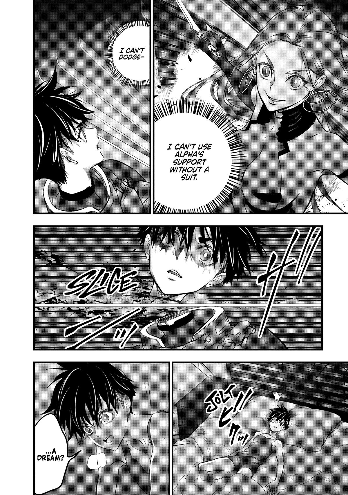 Read Rebuild World EN Manga Online