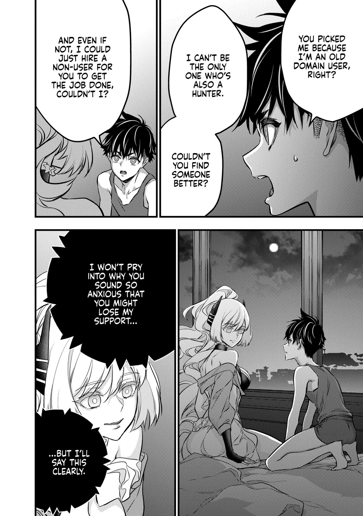 Read Rebuild World EN Manga Online