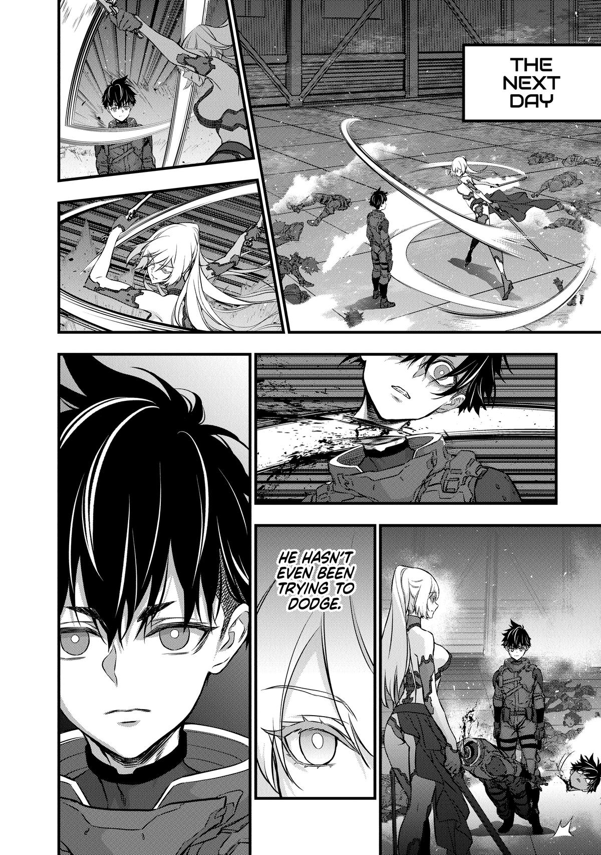 Read Rebuild World EN Manga Online