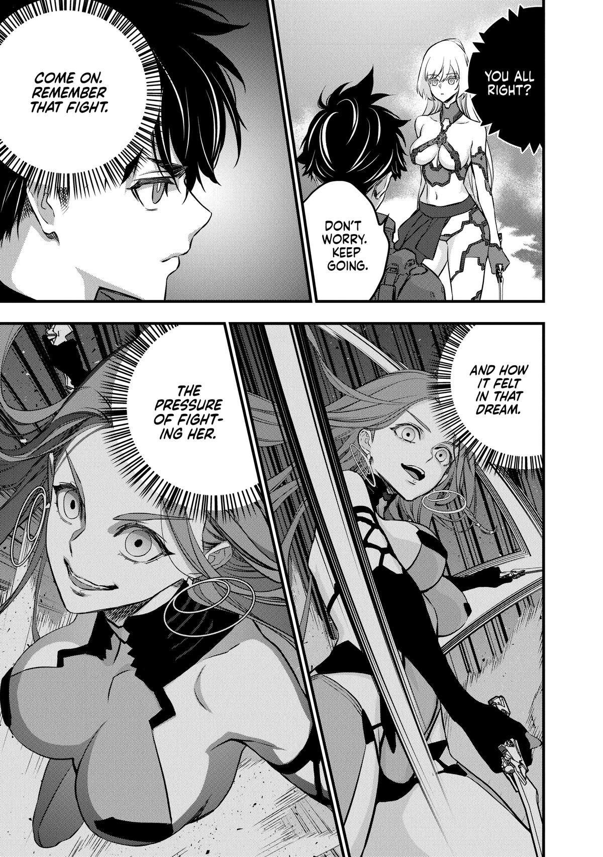 Read Rebuild World EN Manga Online