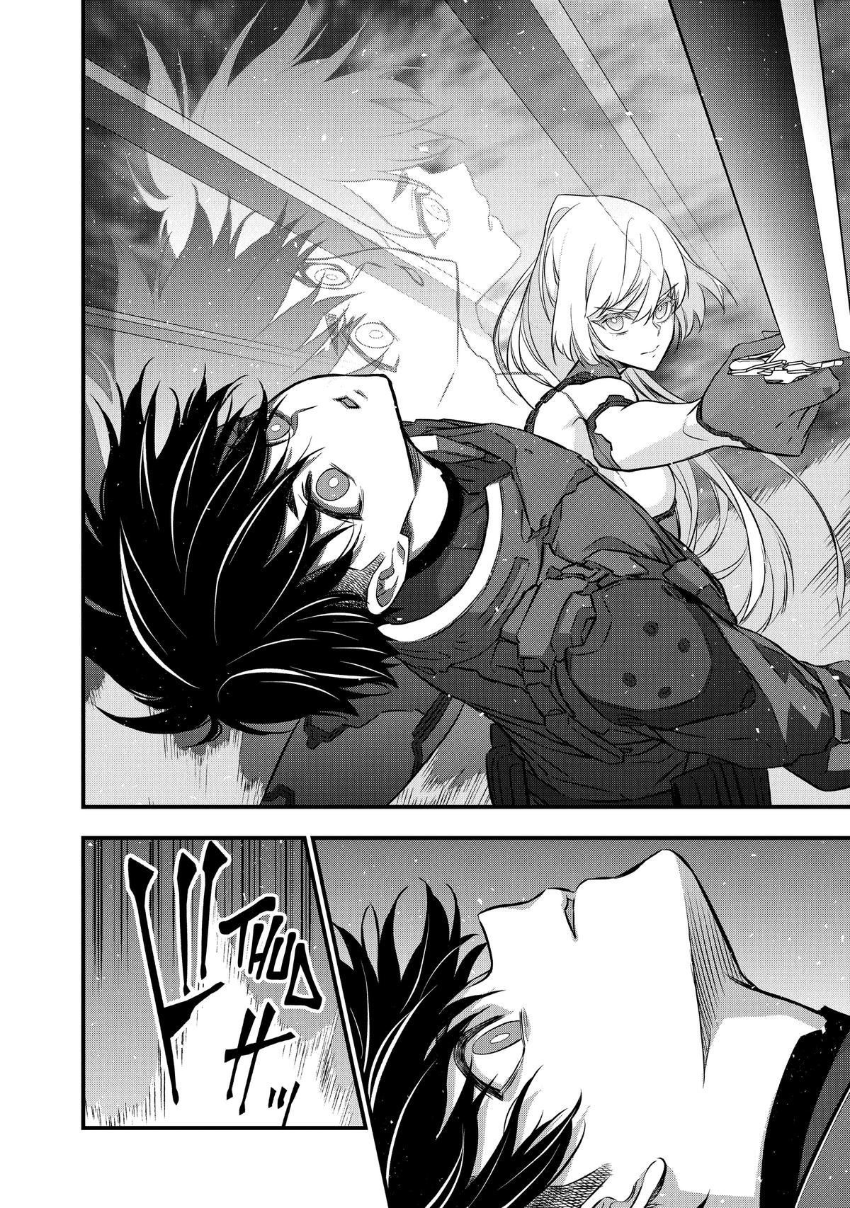 Read Rebuild World EN Manga Online