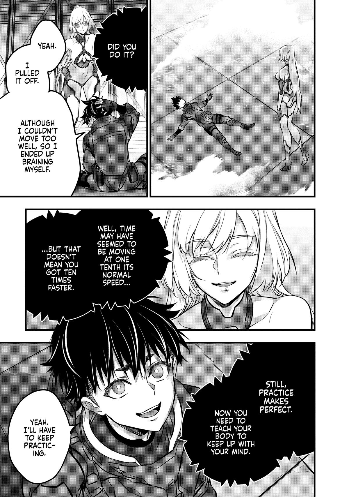 Read Rebuild World EN Manga Online