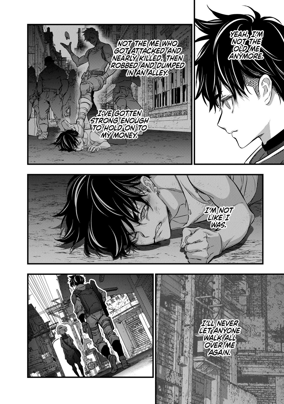 Read Rebuild World EN Manga Online