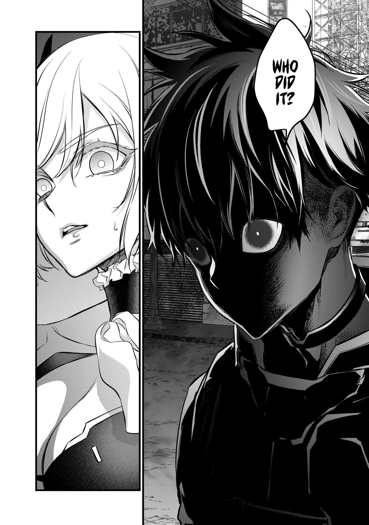 Read Rebuild World EN Manga Online