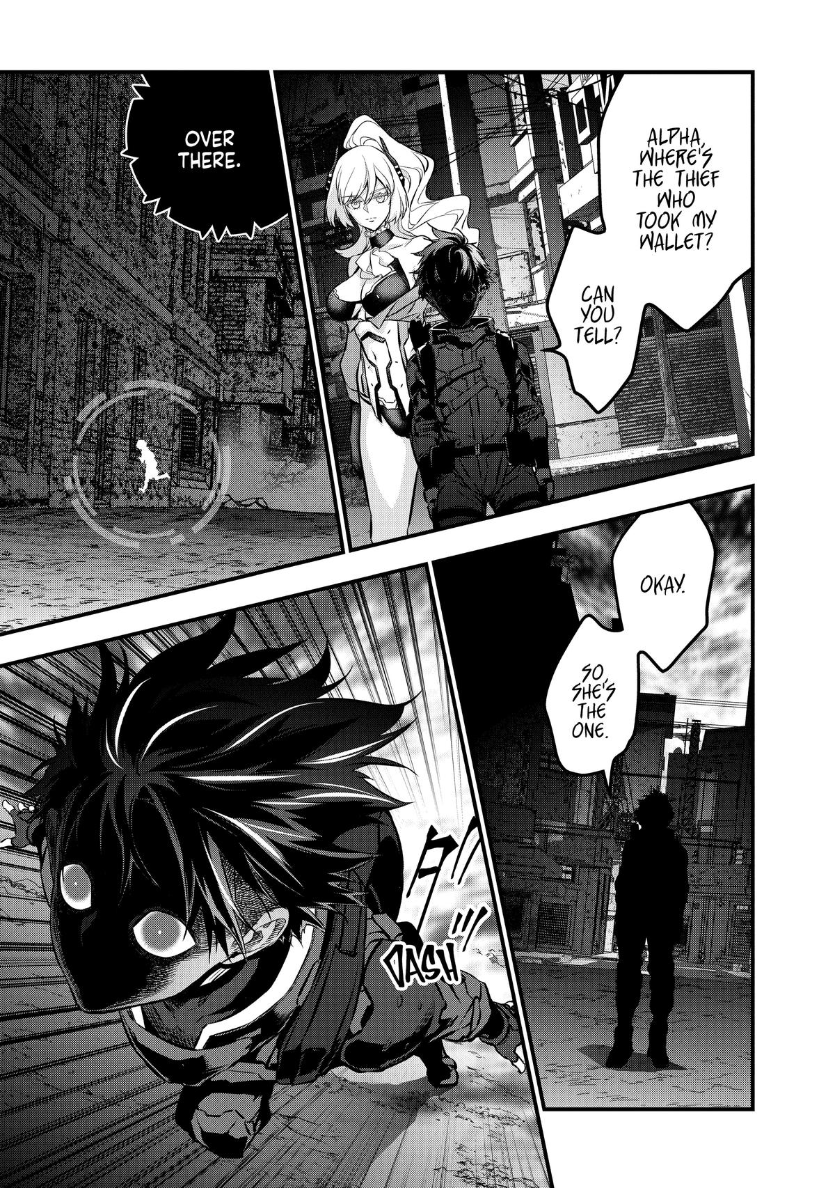 Read Rebuild World EN Manga Online