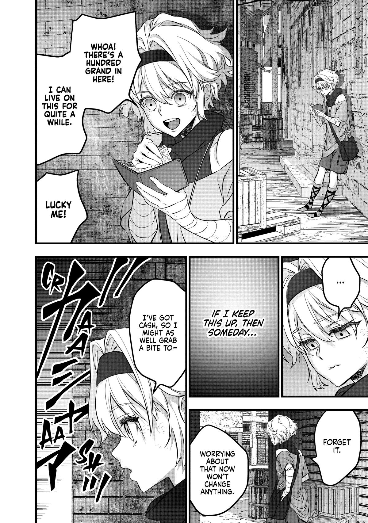 Read Rebuild World EN Manga Online