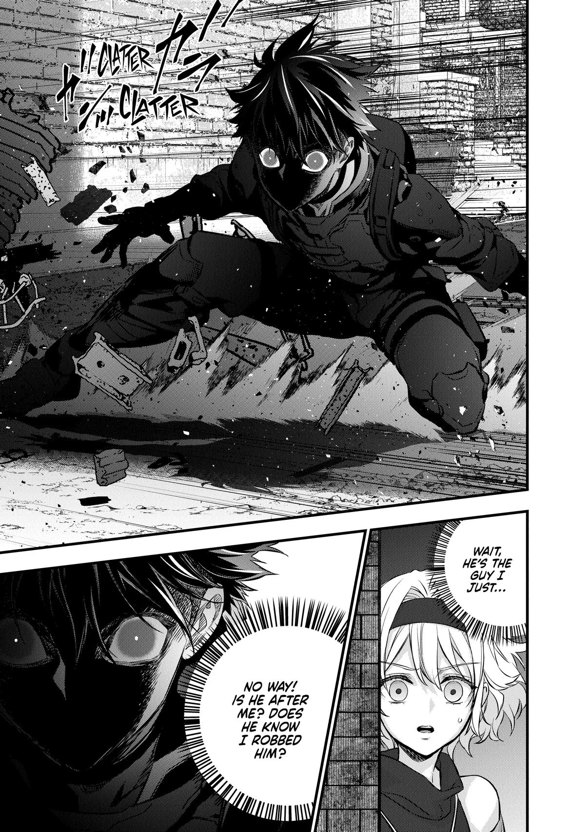 Read Rebuild World EN Manga Online