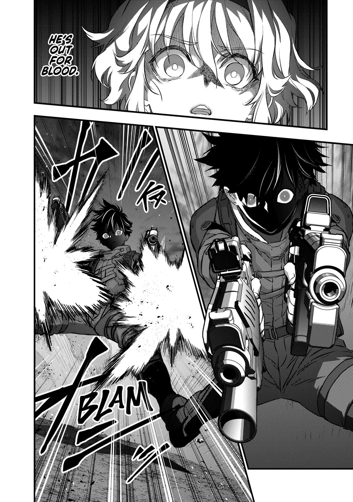 Read Rebuild World EN Manga Online