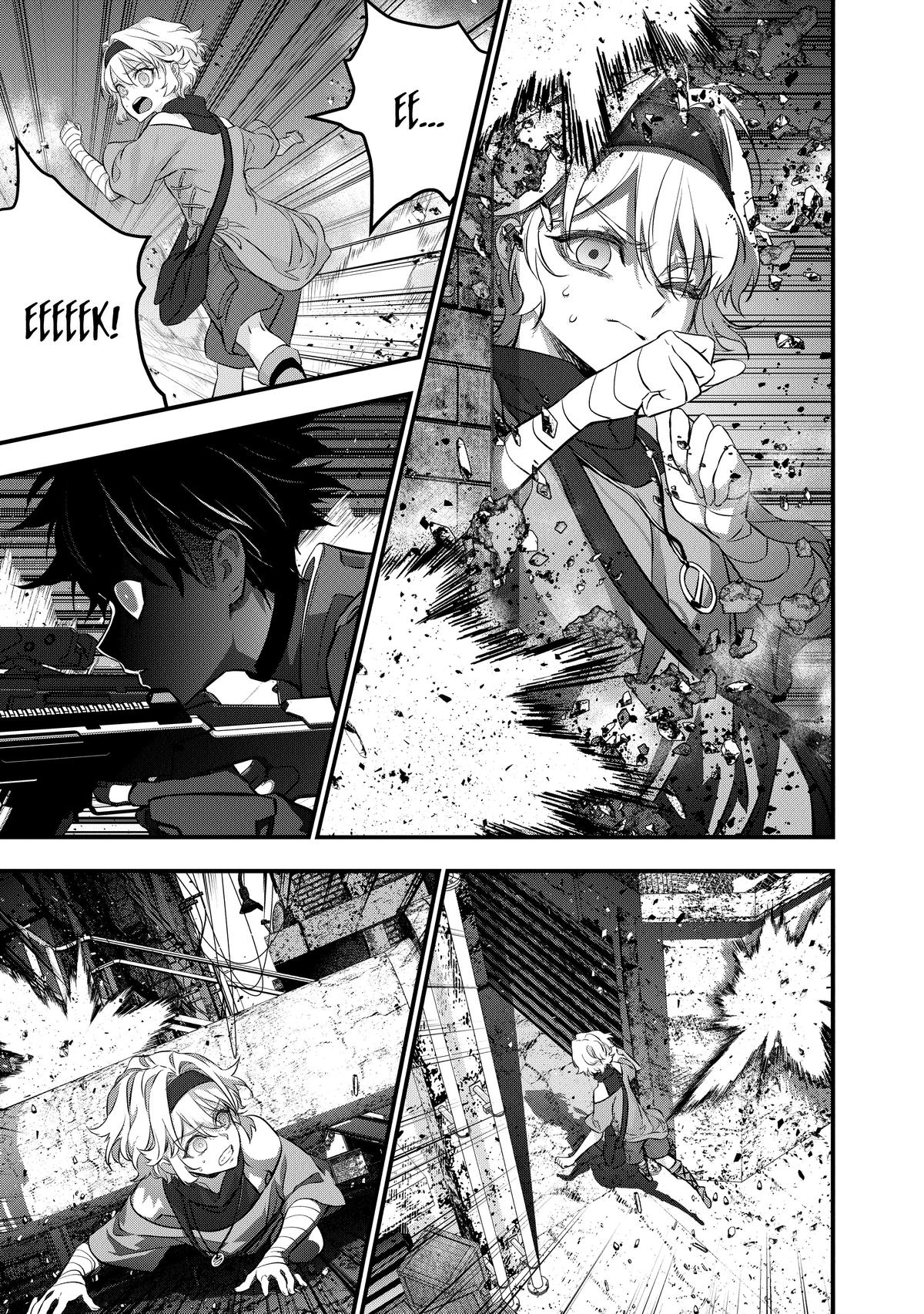 Read Rebuild World EN Manga Online