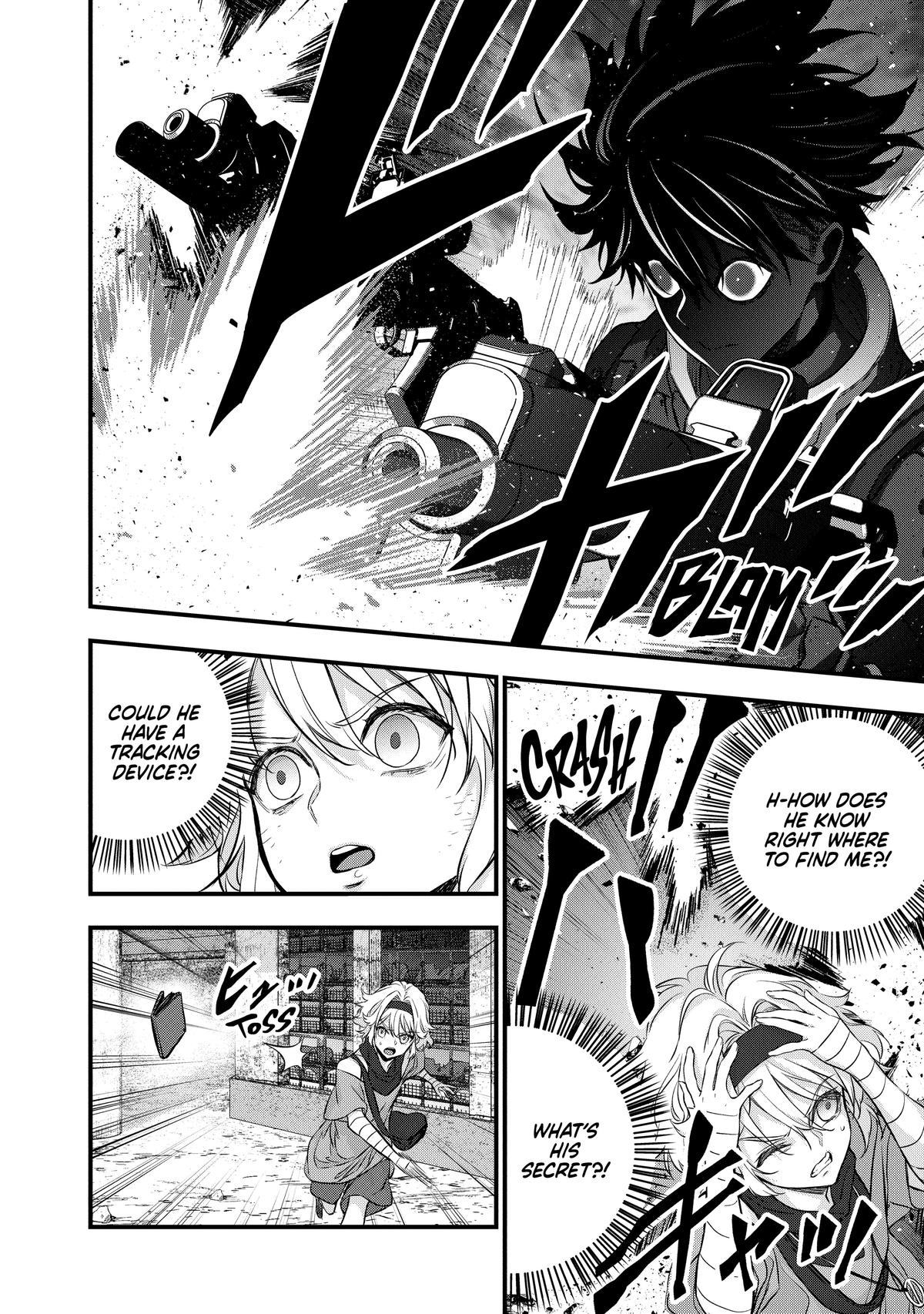 Read Rebuild World EN Manga Online