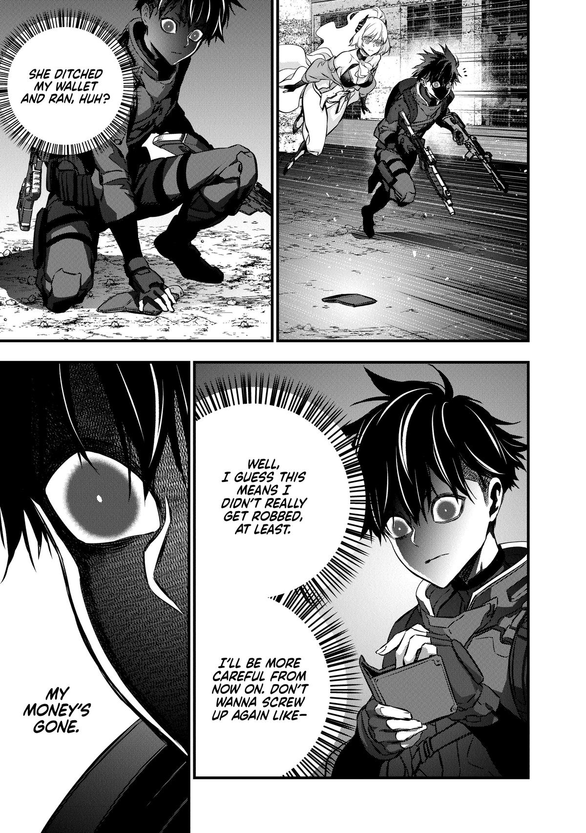 Read Rebuild World EN Manga Online